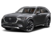 2026 Mazda CX-90 MHEV Signature AWD Machine Grey Metallic  Shot 1