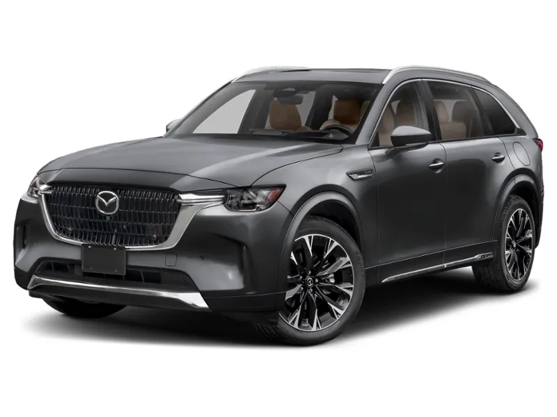 2026 Mazda CX-90 MHEV Signature AWD Colour Shot 1