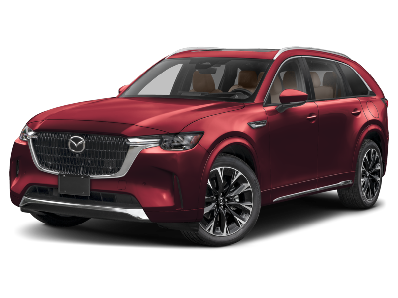 2026 mazda CX-90 MHEV