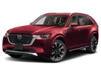 2026 Mazda CX-90 MHEV Signature AWD Artisan Red Metallic  Shot 4