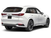 2026 Mazda CX-90 MHEV Signature AWD Rhodium White Metallic  Shot 6