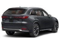 2026 Mazda CX-90 MHEV Signature AWD Jet Black Mica  Shot 2
