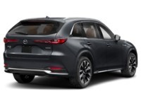2026 Mazda CX-90 MHEV Signature AWD Jet Black Mica  Shot 2