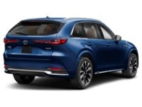 2026 Mazda CX-90 MHEV Signature AWD Deep Crystal Blue Mica  Shot 6