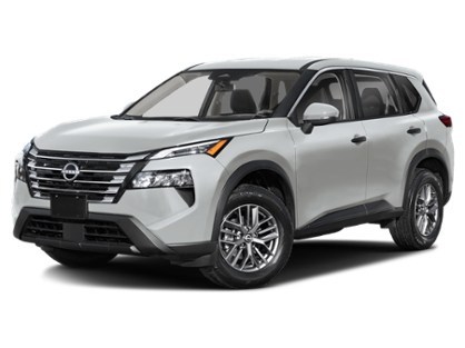 2025 Nissan Rogue AWD S