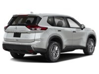 2025 Nissan Rogue AWD S Brilliant Silver Metallic  Shot 2