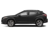 2024 Subaru Crosstrek Touring AWD Crystal Black Silica  Shot 3