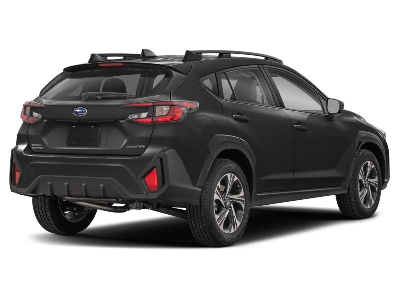 2024 Subaru Crosstrek Touring AWD Crystal Black Silica  Shot 2