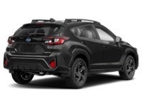 2024 Subaru Crosstrek Onyx AWD Crystal Black Silica  Shot 6