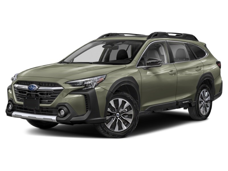 2024 Subaru Outback Limited AWD Autumn Green Metallic  Shot 20
