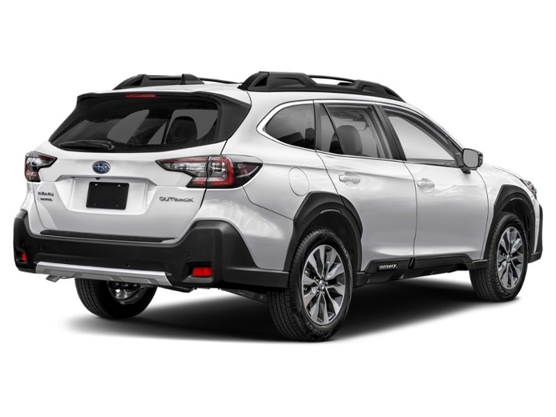 2024 Subaru Outback Limited AWD Ice Silver Metallic  Shot 12