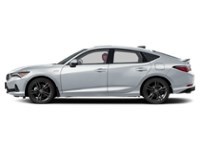 2025 Acura Integra Elite A-Spec CVT Lunar Silver Metallic  Shot 4