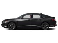 2025 Acura Integra Elite A-Spec CVT Majestic Black Pearl  Shot 3