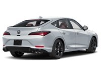 2025 Acura Integra Elite A-Spec CVT Lunar Silver Metallic  Shot 3