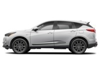 2026 Acura RDX A-Spec AWD Platinum White Pearl  Shot 2
