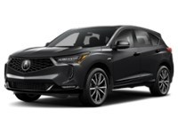 2026 Acura RDX Platinum Elite A-Spec AWD Majestic Black Pearl  Shot 3