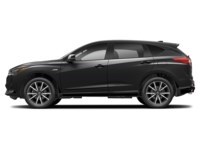2026 Acura RDX Platinum Elite A-Spec AWD Majestic Black Pearl  Shot 2