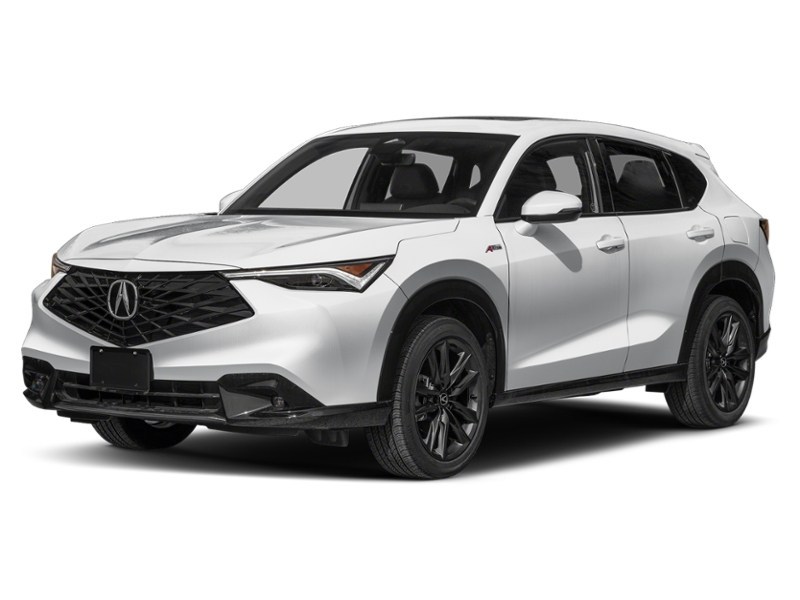 2026 Acura ADX A-Spec AWD