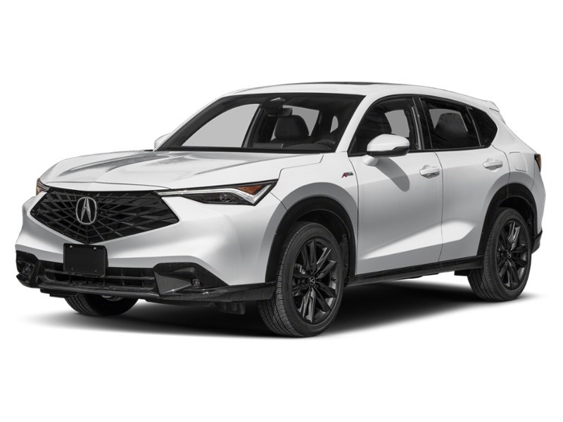 2026 Acura ADX A-Spec AWD
