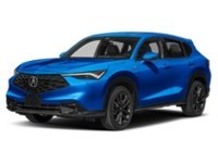 2026 Acura ADX A-Spec AWD Double Apex Blue Pearl  Shot 7
