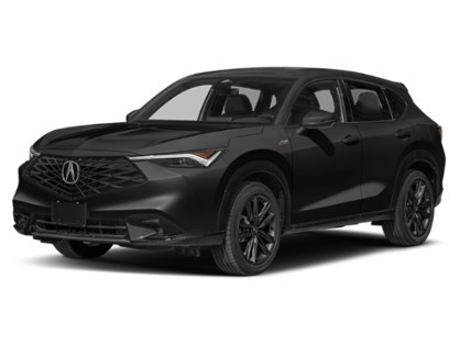 2026 Acura ADX A-Spec AWD