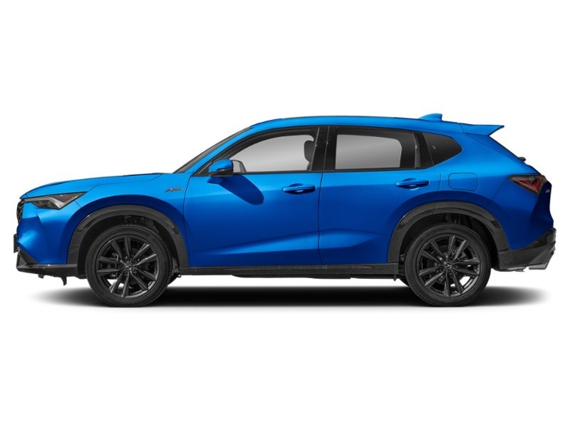 2026 Acura ADX A-Spec AWD Double Apex Blue Pearl  Shot 9