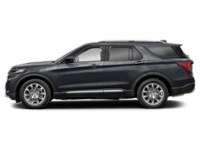2026 Ford Explorer Platinum | 4WD | LUX PKG | 21s Agate Black Metallic  Shot 5