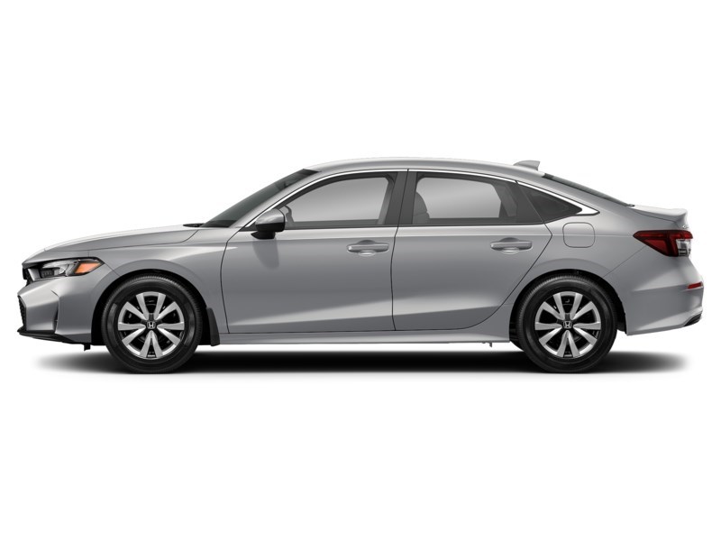 2026 Honda Civic LX CVT