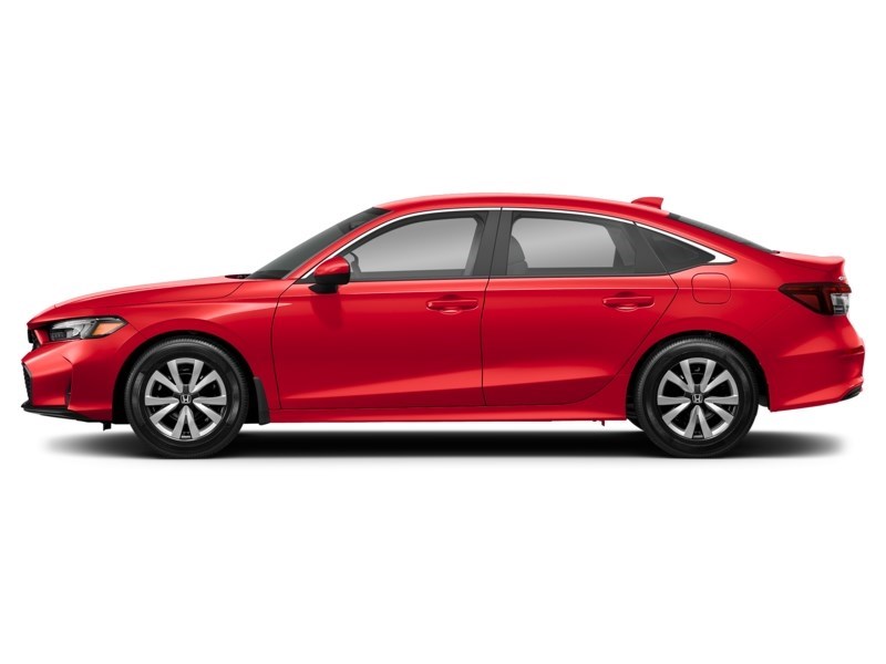 2026 Honda Civic LX CVT