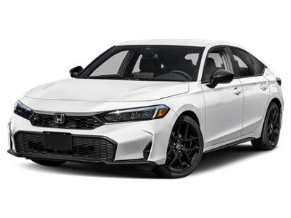 2026 Honda Civic Sport CVT