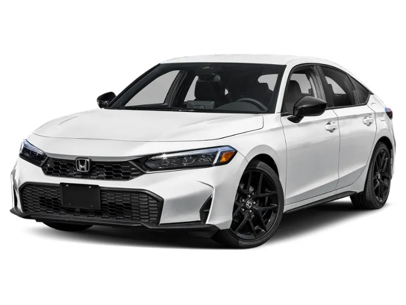 2026 Honda Civic Sport CVT Colour Shot 1