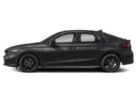 2026 Honda Civic Sport CVT Crystal Black Pearl  Shot 5