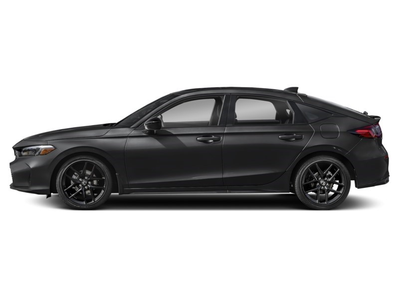 2026 Honda Civic Sport CVT Crystal Black Pearl  Shot 3