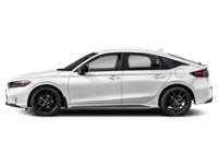 2026 Honda Civic Sport CVT Platinum White Pearl  Shot 5