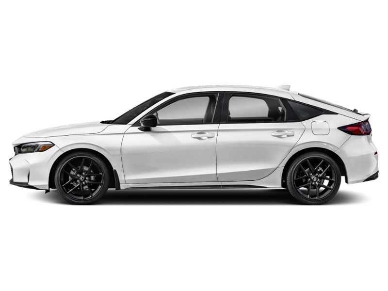 2025 Honda Civic Hatchback Sport CVT Colour Shot 3