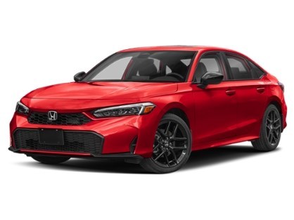 2025 Honda Civic Sedan Hybrid Sport eCVT
