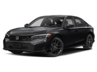 2026 Honda Civic Hybrid Sport eCVT Crystal Black Pearl  Shot 1