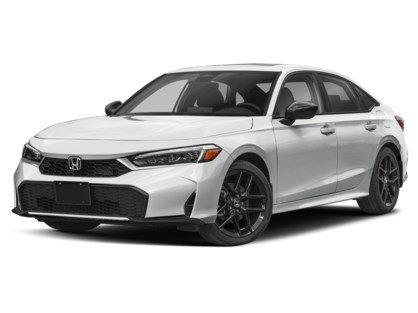 2026 Honda Civic Hybrid Sport eCVT