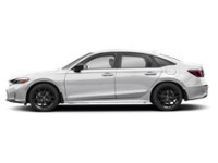 2026 Honda Civic Hybrid Sport eCVT Platinum White Pearl  Shot 5