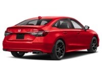 2026 Honda Civic Hybrid Sport eCVT Rallye Red  Shot 2