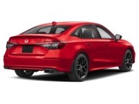 2026 Honda Civic Hybrid Sport eCVT Rallye Red  Shot 6