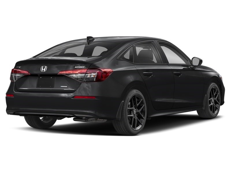 2026 Honda Civic Hybrid Sport eCVT