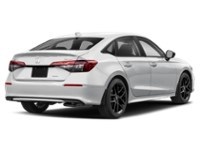 2026 Honda Civic Hybrid Sport eCVT Platinum White Pearl  Shot 6
