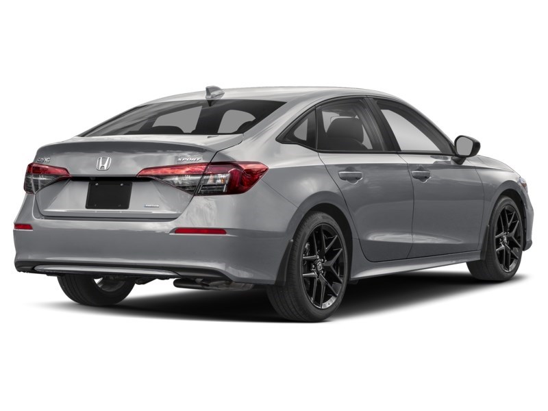 2026 Honda Civic Hybrid Sport eCVT
