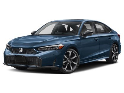 2025 Honda Civic Sedan Hybrid Sport Touring eCVT