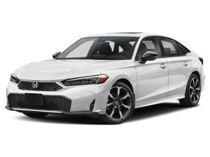2026 Honda Civic Hybrid Sport Touring eCVT