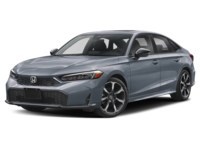 2026 Honda Civic Hybrid Sport Touring eCVT Urban Grey Pearl  Shot 1
