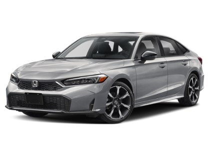 2026 Honda Civic Hybrid Sport Touring eCVT