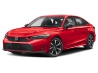 2026 Honda Civic Hybrid Sport Touring eCVT Rallye Red  Shot 1