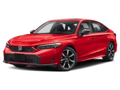 2026 Honda Civic Hybrid Sport Touring eCVT